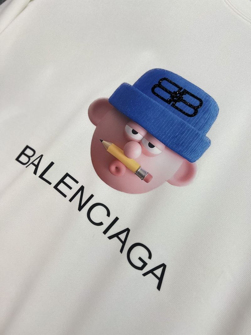 Balenciaga Hoodies